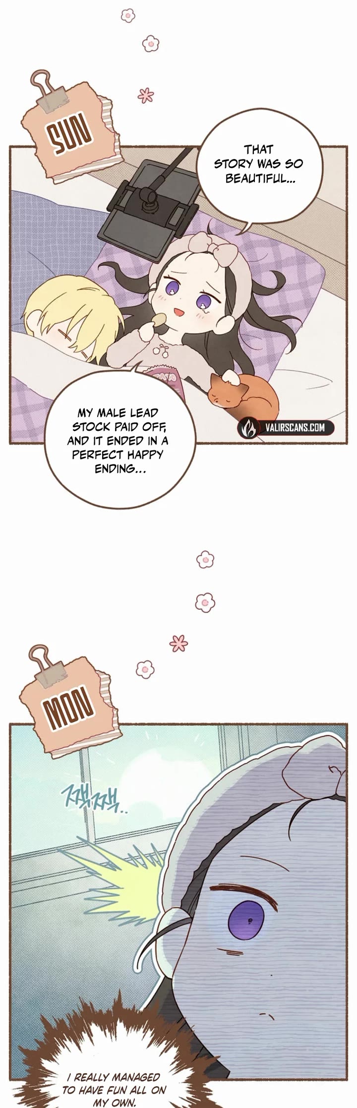 Actually, I Was the Real One Chapter 151 page 9 - Chapter 151