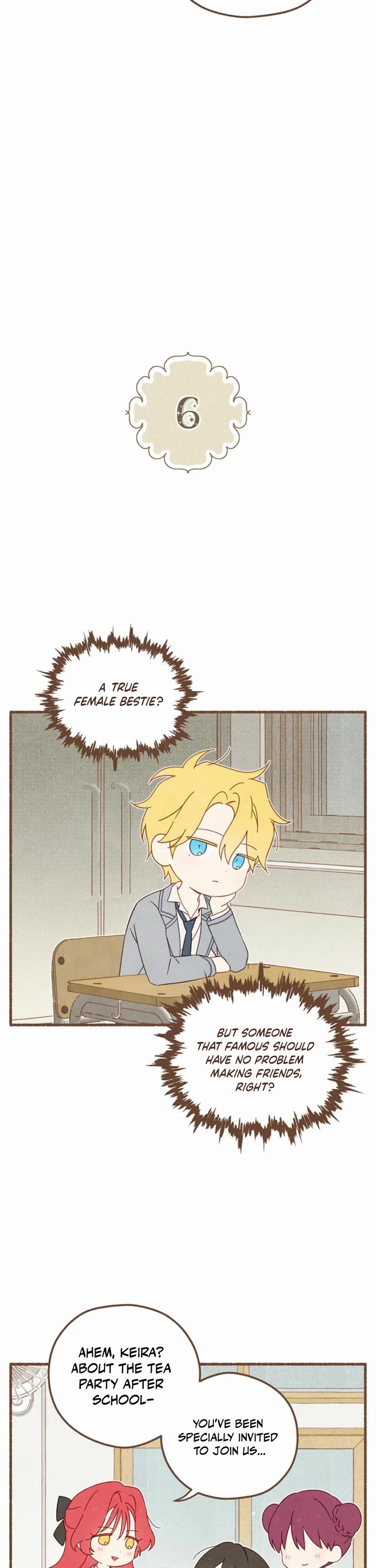 Actually, I Was the Real One Chapter 152 page 3 - Chapter 152