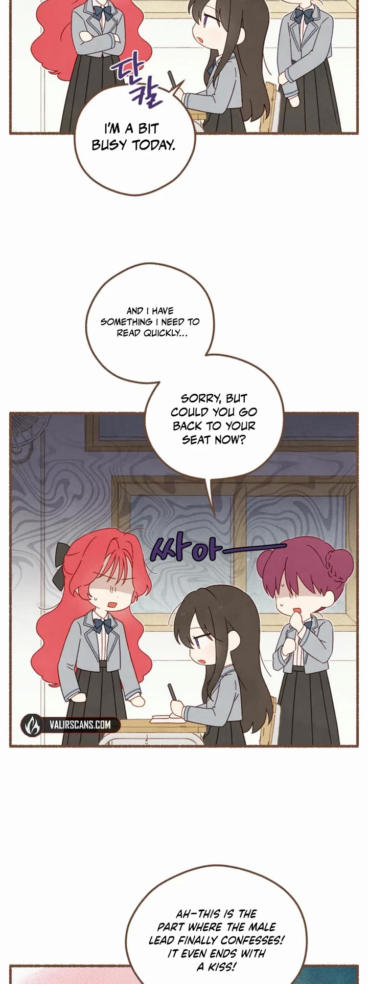Actually, I Was the Real One Chapter 152 page 4 - Chapter 152