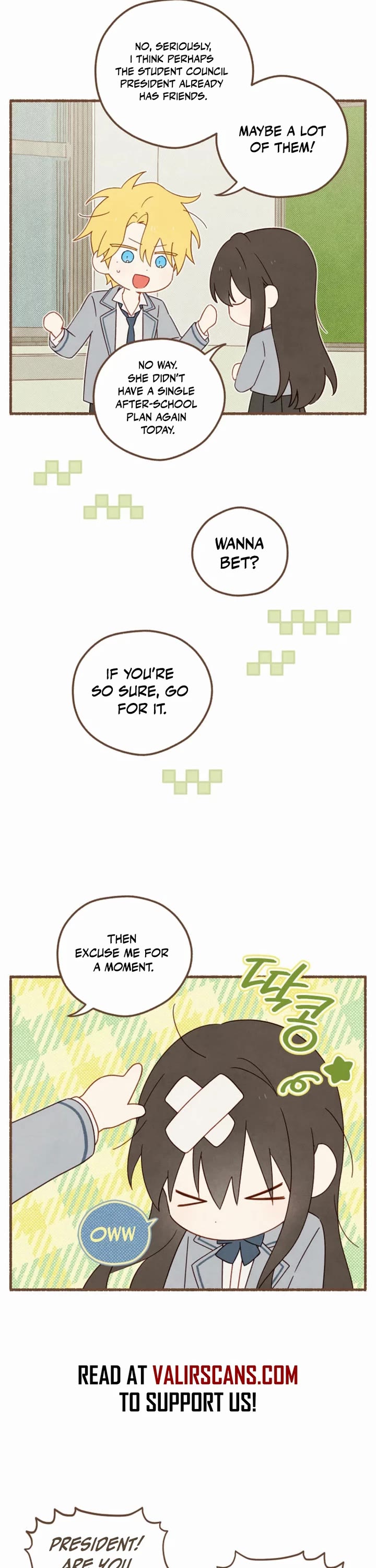 Actually, I Was the Real One Chapter 152 page 8 - Chapter 152