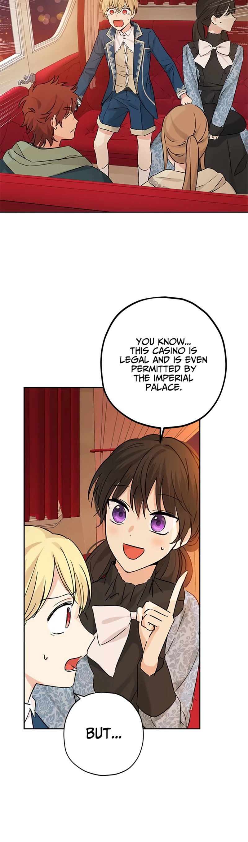Actually, I Was the Real One Chapter 16 page 10 - Chapter 16