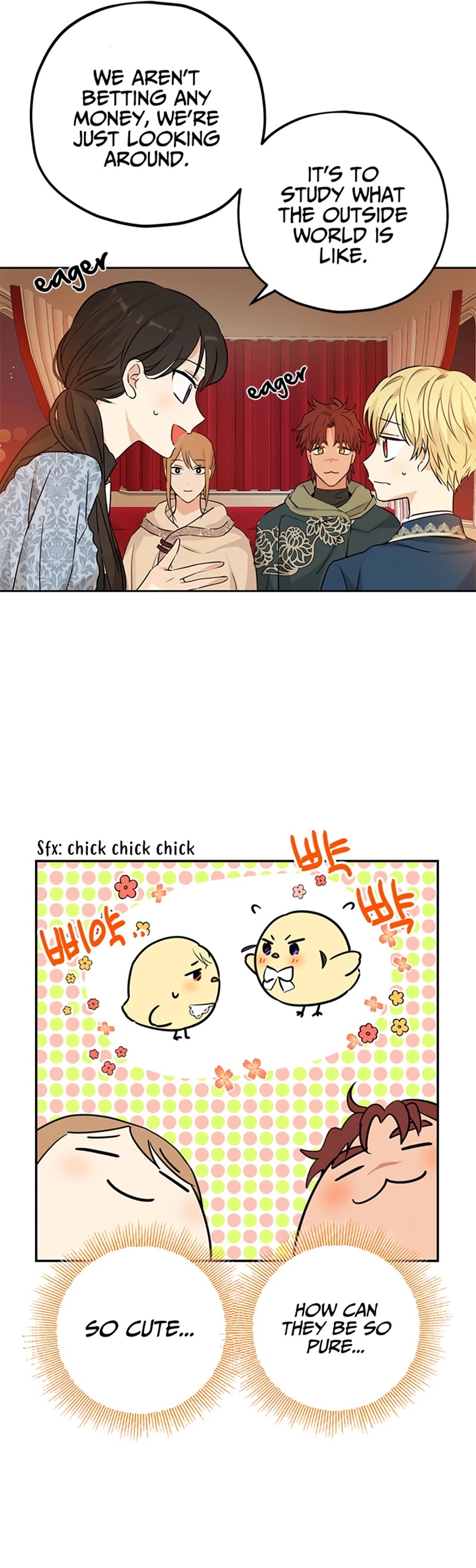 Actually, I Was the Real One Chapter 16 page 11 - Chapter 16