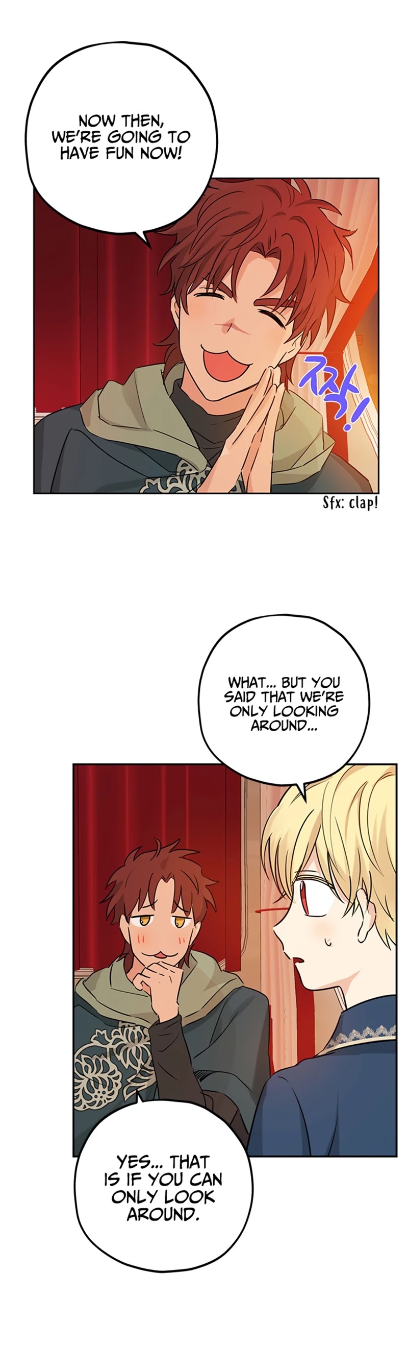 Actually, I Was the Real One Chapter 16 page 12 - Chapter 16