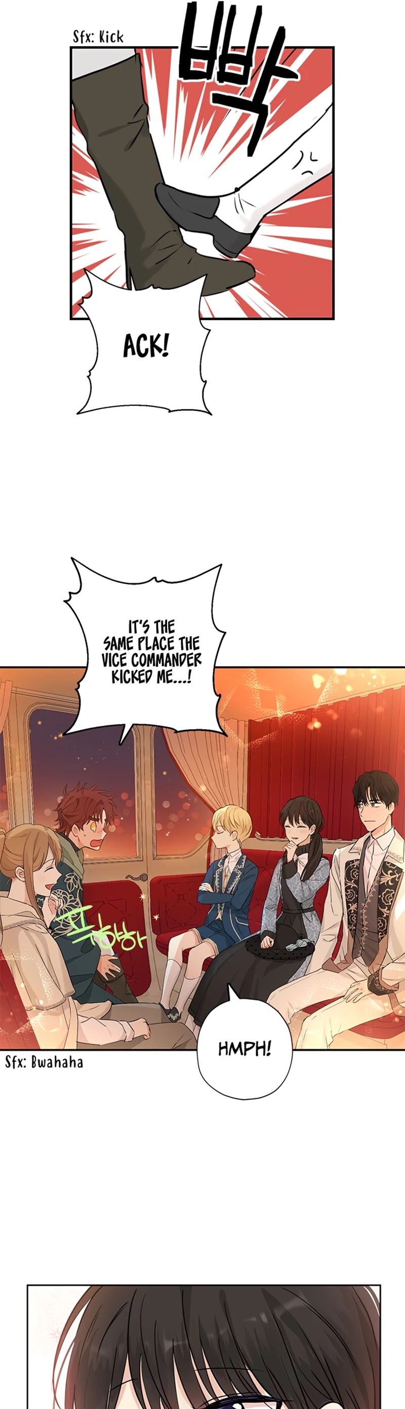 Actually, I Was the Real One Chapter 16 page 13 - Chapter 16