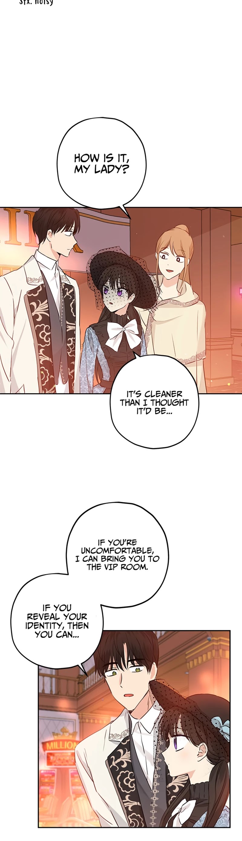 Actually, I Was the Real One Chapter 16 page 16 - Chapter 16
