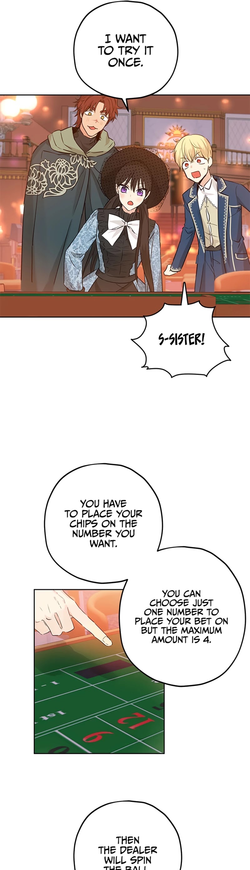 Actually, I Was the Real One Chapter 16 page 19 - Chapter 16
