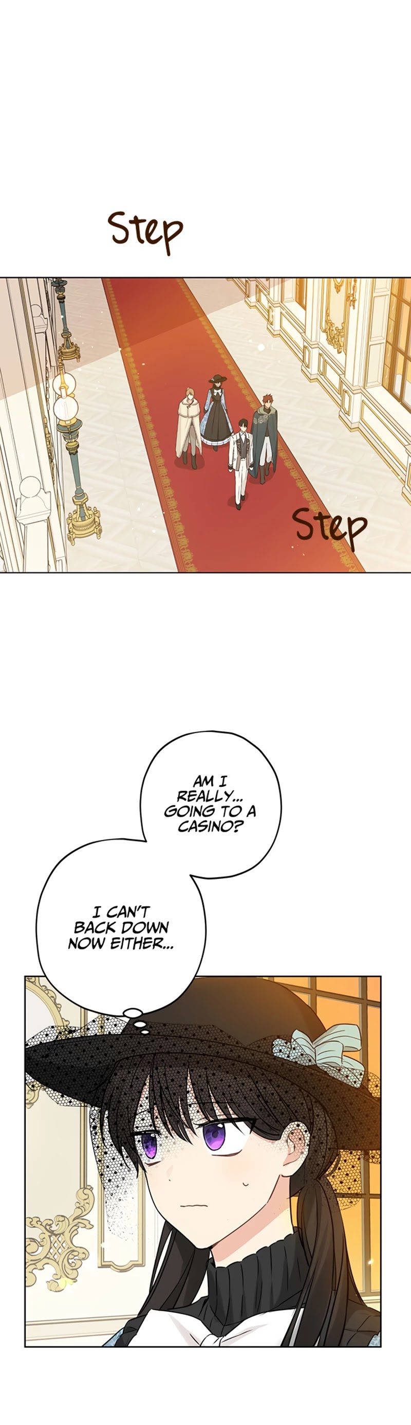 Actually, I Was the Real One Chapter 16 page 2 - Chapter 16