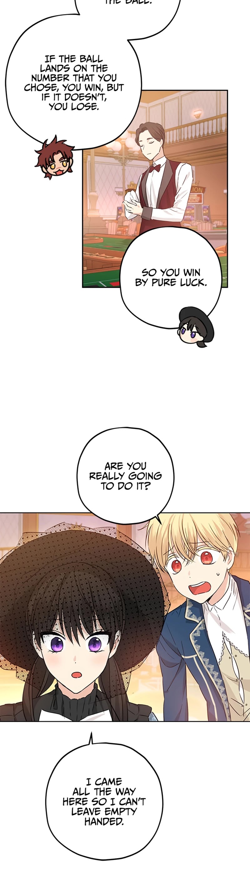Actually, I Was the Real One Chapter 16 page 20 - Chapter 16