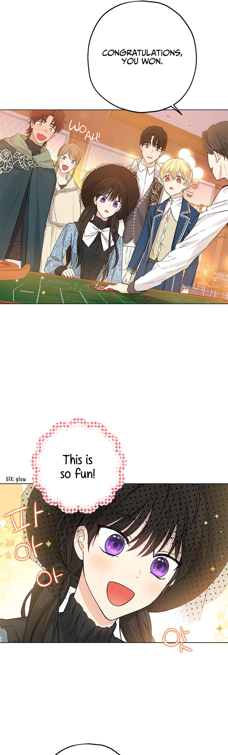 Actually, I Was the Real One Chapter 16 page 23 - Chapter 16