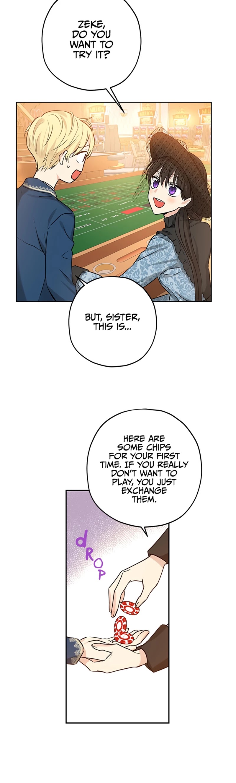Actually, I Was the Real One Chapter 16 page 24 - Chapter 16