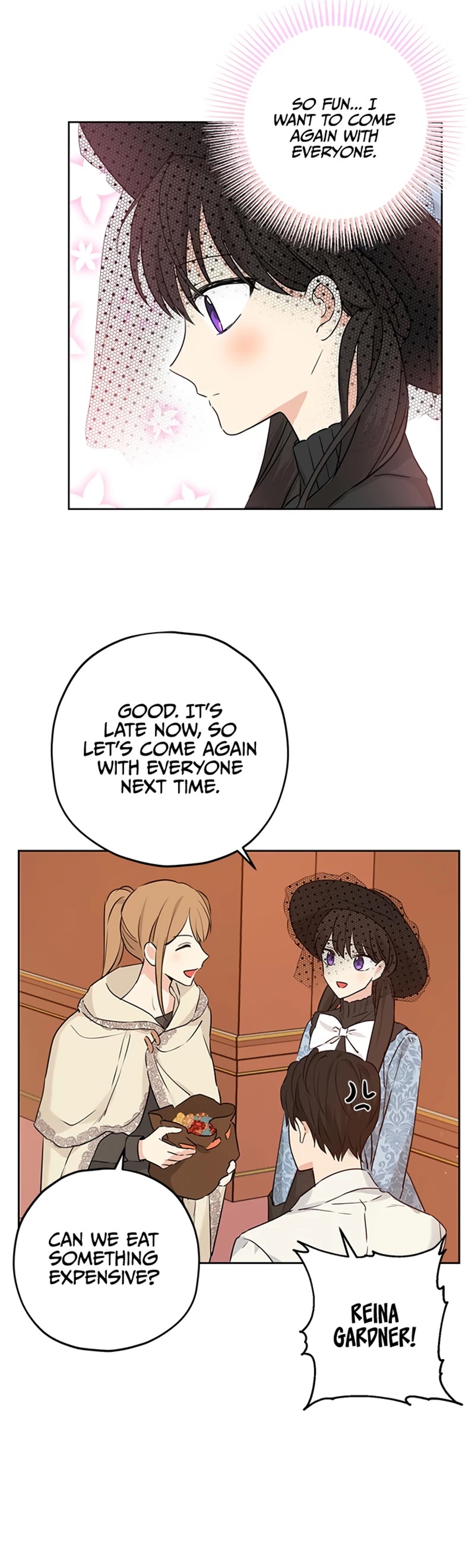 Actually, I Was the Real One Chapter 16 page 28 - Chapter 16