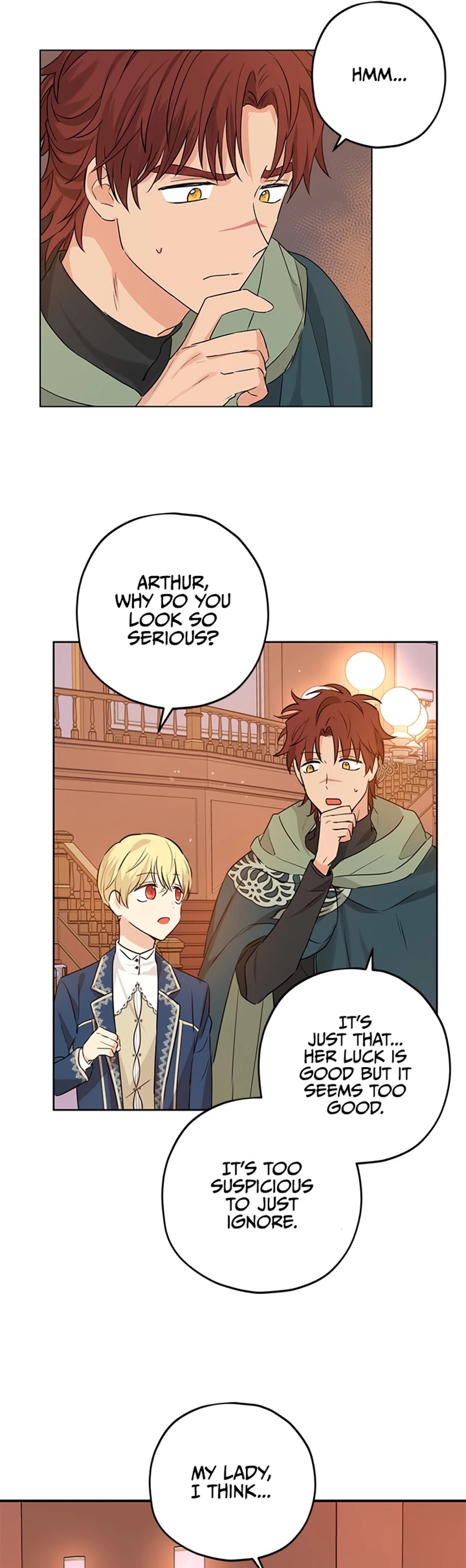 Actually, I Was the Real One Chapter 16 page 29 - Chapter 16