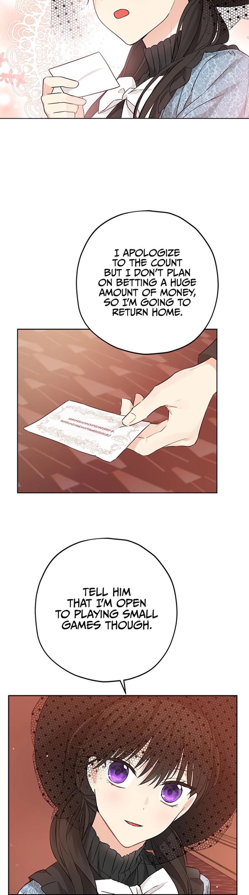 Actually, I Was the Real One Chapter 16 page 32 - Chapter 16