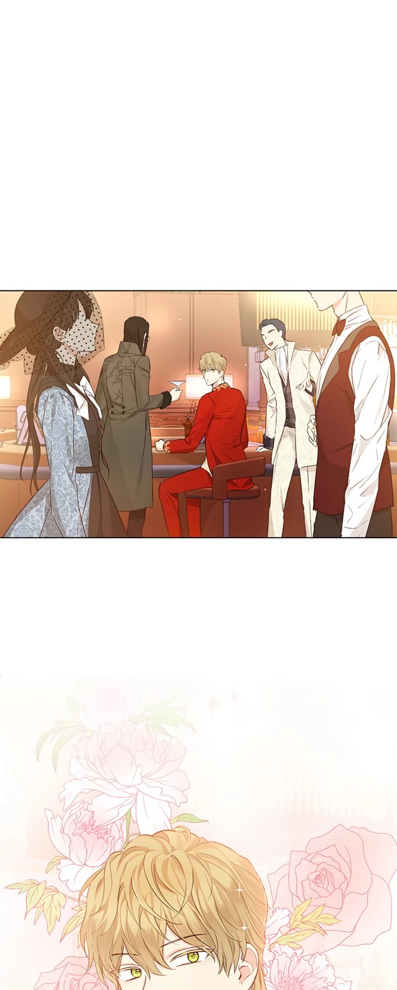 Actually, I Was the Real One Chapter 16 page 33 - Chapter 16