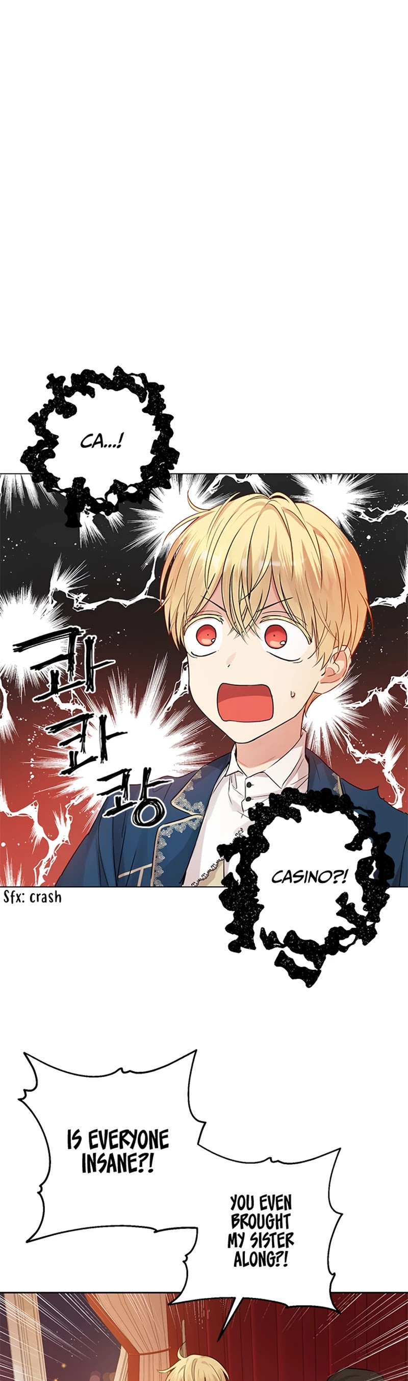 Actually, I Was the Real One Chapter 16 page 9 - Chapter 16