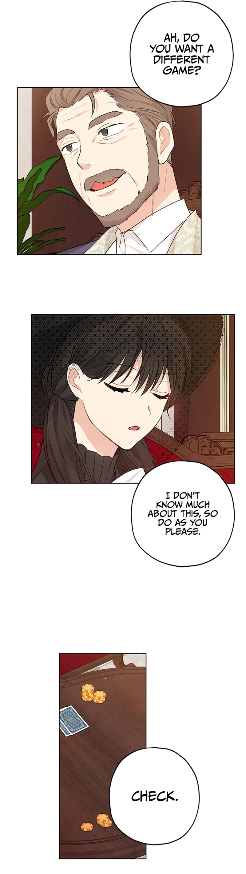 Actually, I Was the Real One Chapter 17 page 10 - Chapter 17