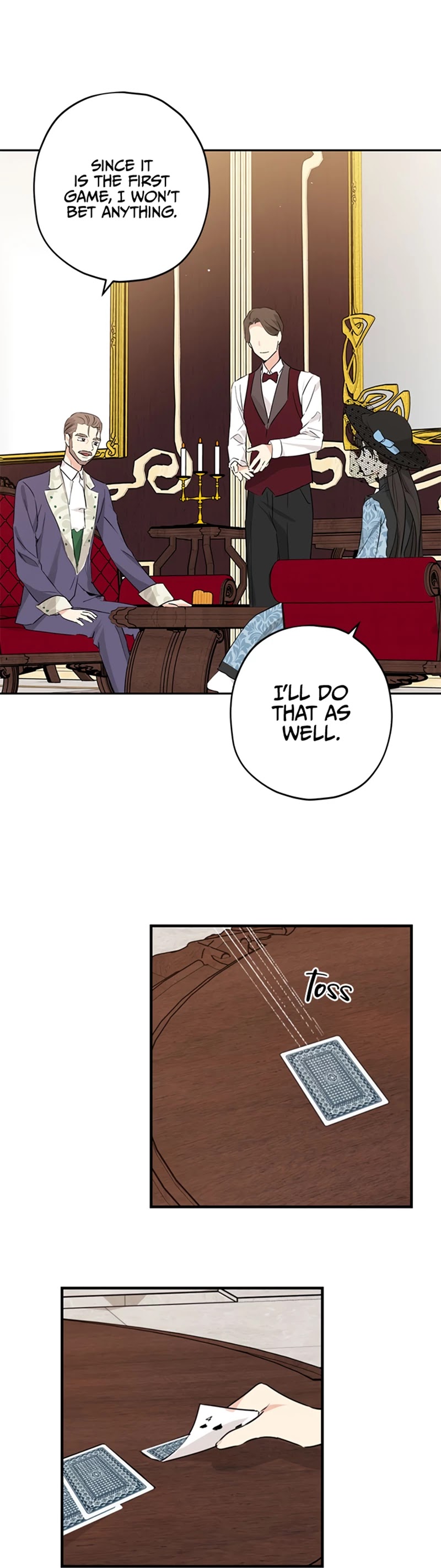 Actually, I Was the Real One Chapter 17 page 11 - Chapter 17