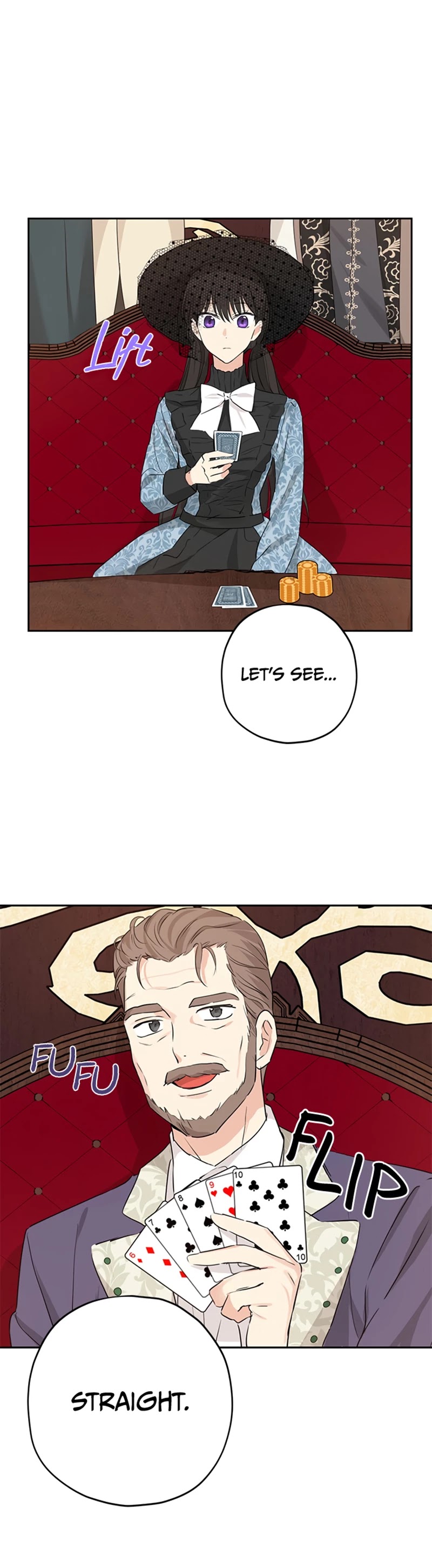 Actually, I Was the Real One Chapter 17 page 12 - Chapter 17