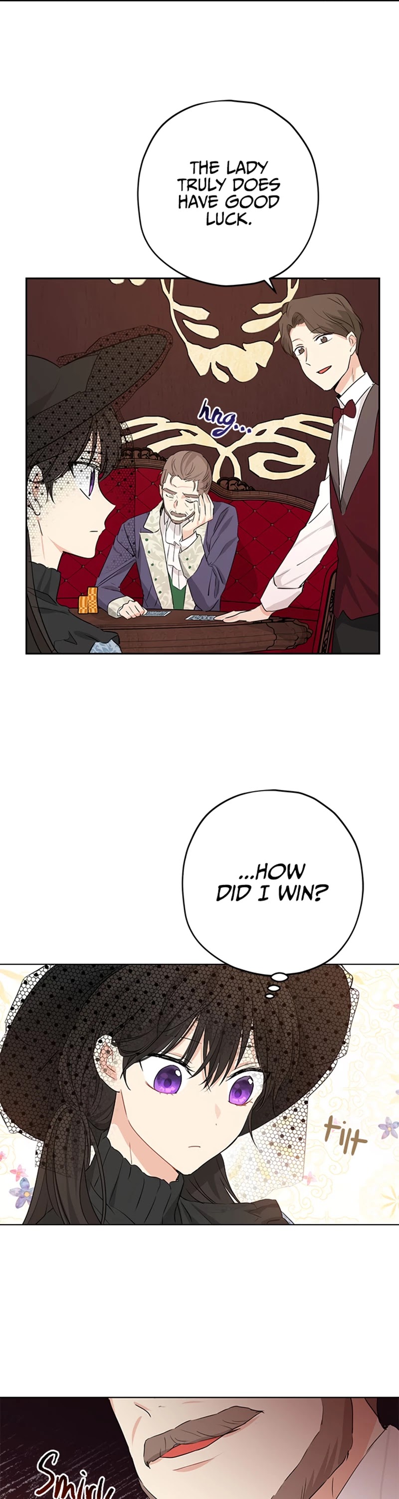 Actually, I Was the Real One Chapter 17 page 14 - Chapter 17