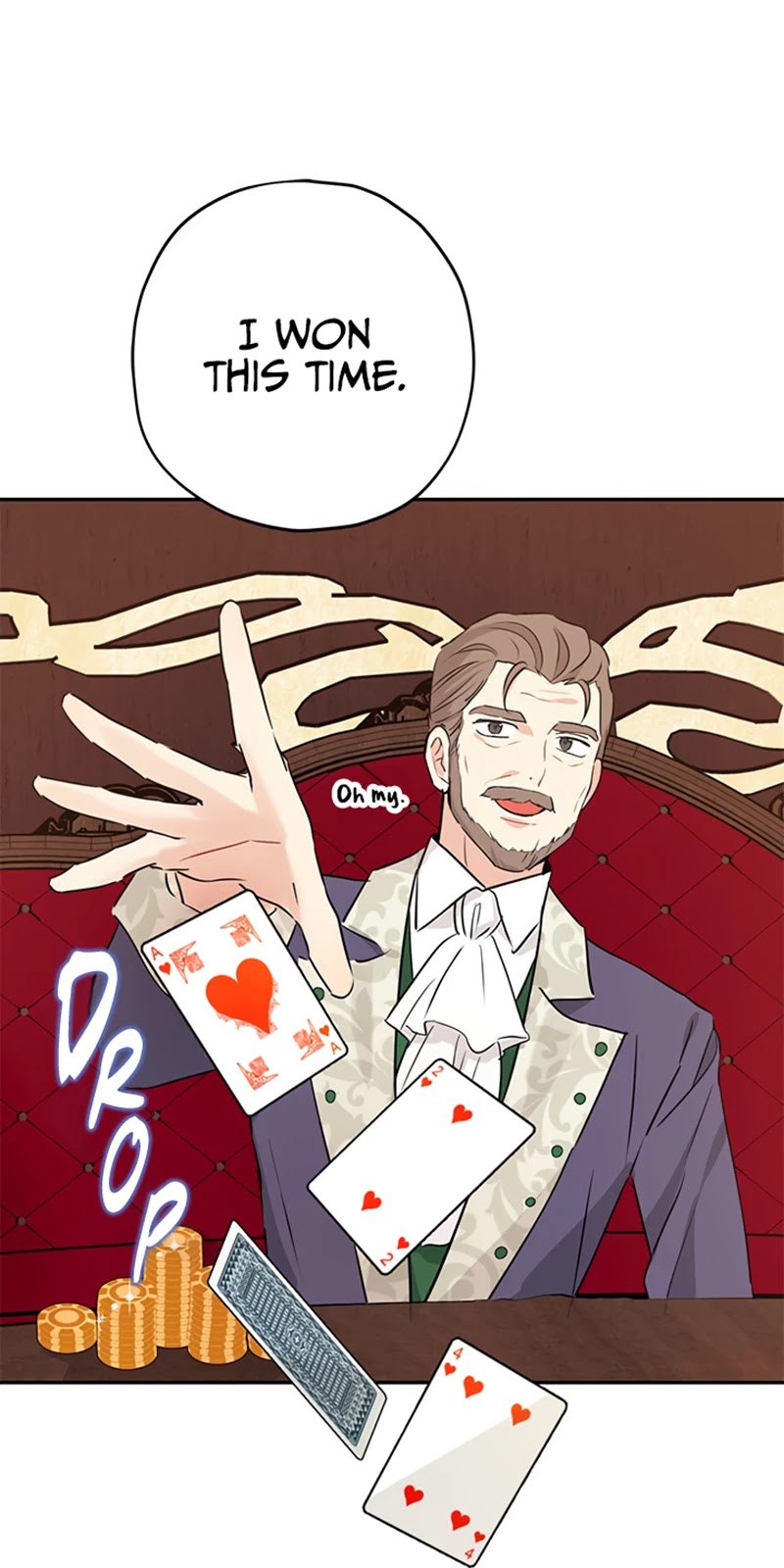 Actually, I Was the Real One Chapter 17 page 16 - Chapter 17