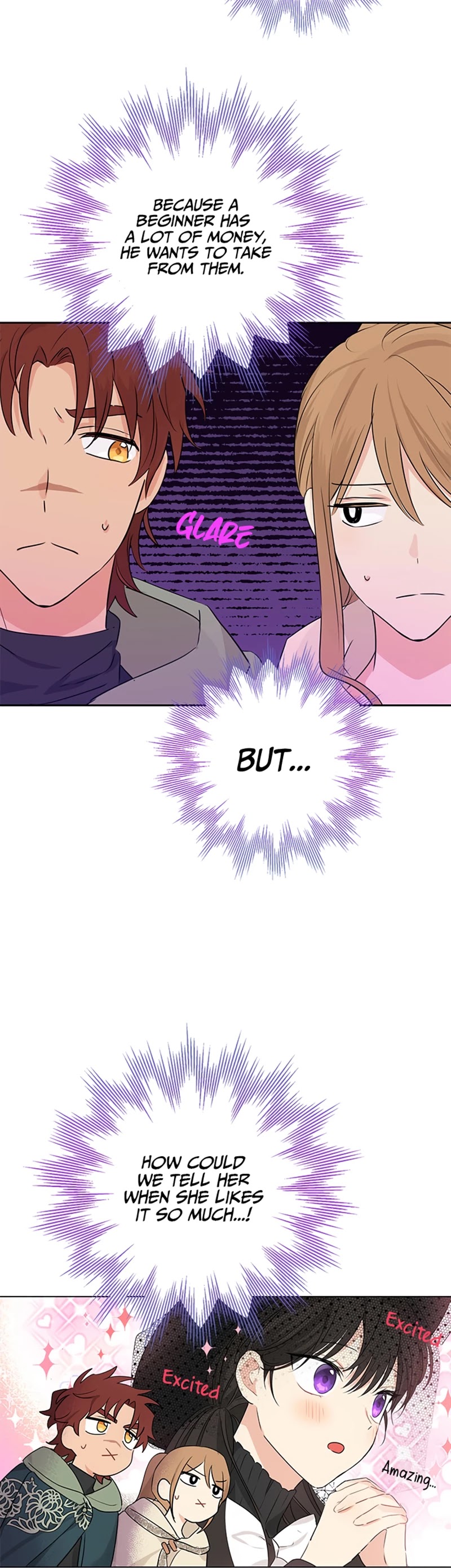 Actually, I Was the Real One Chapter 17 page 18 - Chapter 17