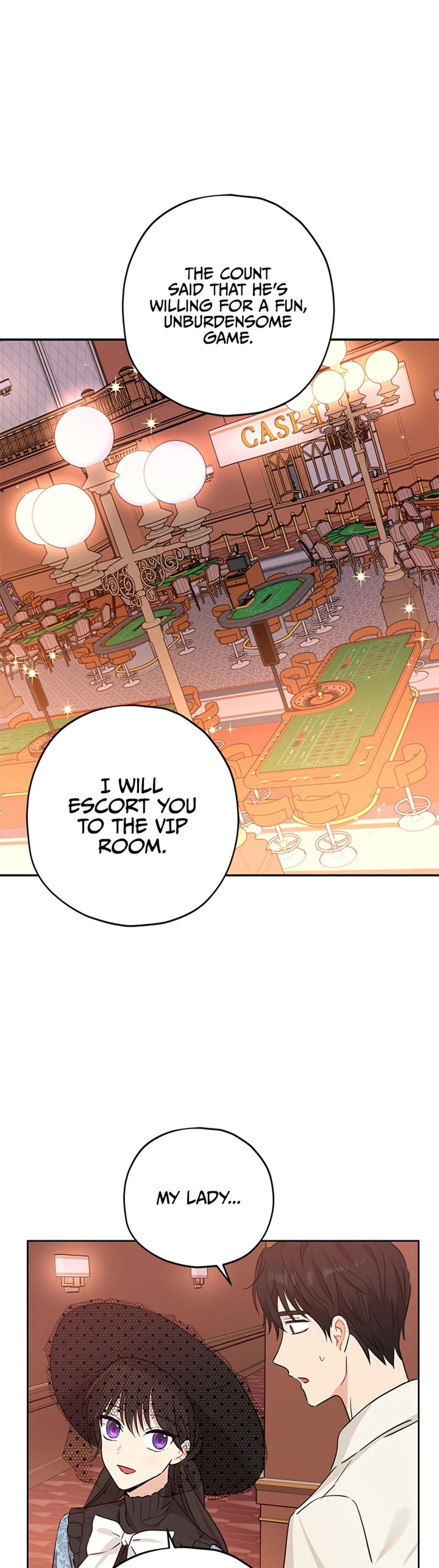 Actually, I Was the Real One Chapter 17 page 2 - Chapter 17