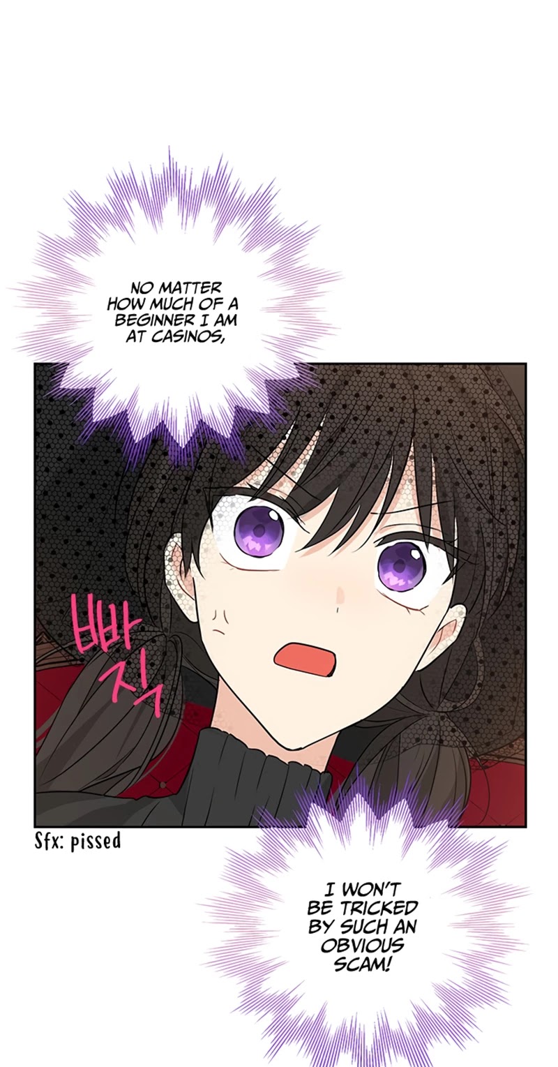 Actually, I Was the Real One Chapter 17 page 20 - Chapter 17