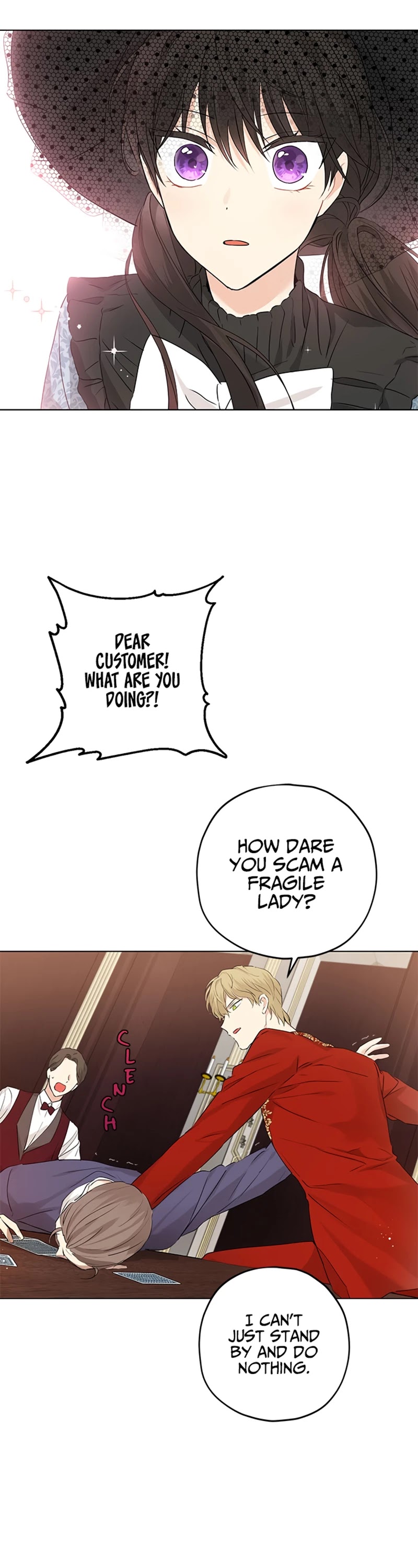 Actually, I Was the Real One Chapter 17 page 22 - Chapter 17