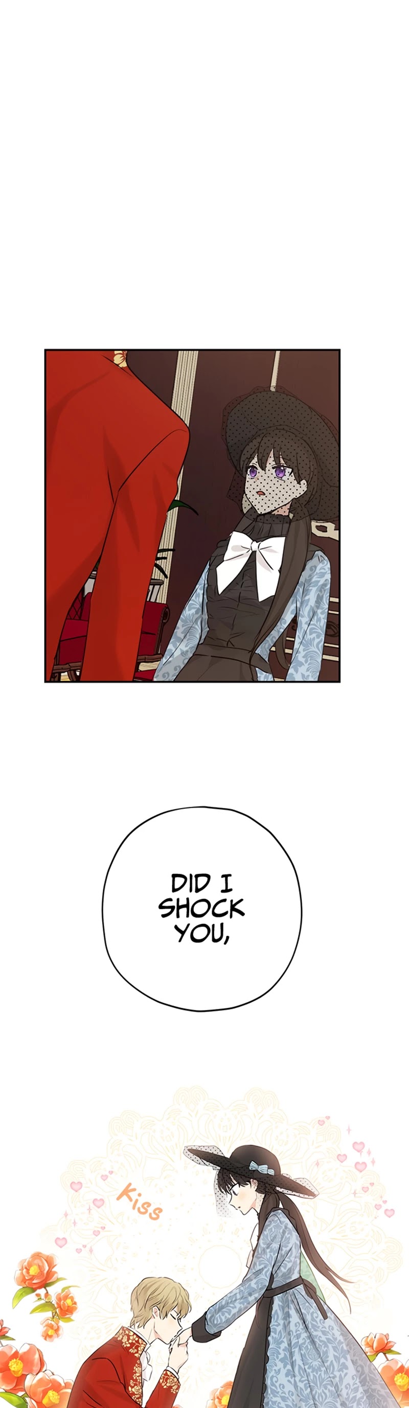 Actually, I Was the Real One Chapter 17 page 25 - Chapter 17