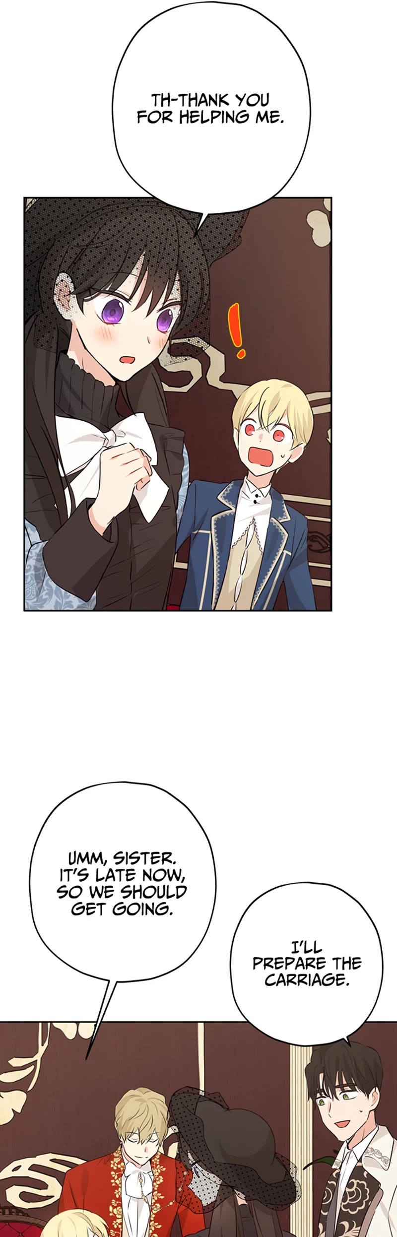Actually, I Was the Real One Chapter 17 page 29 - Chapter 17