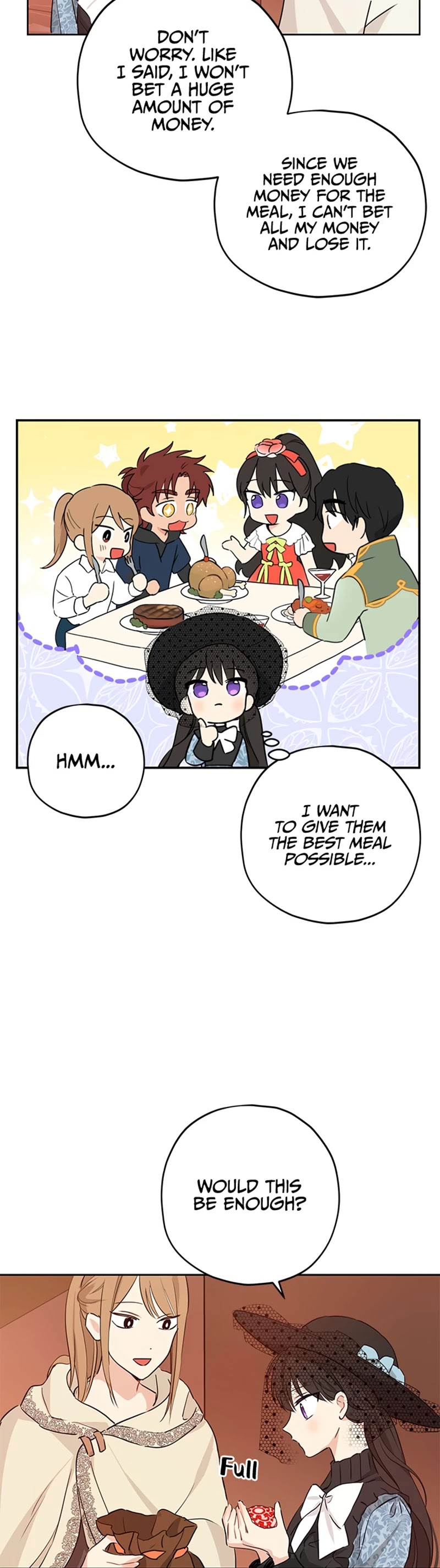 Actually, I Was the Real One Chapter 17 page 3 - Chapter 17