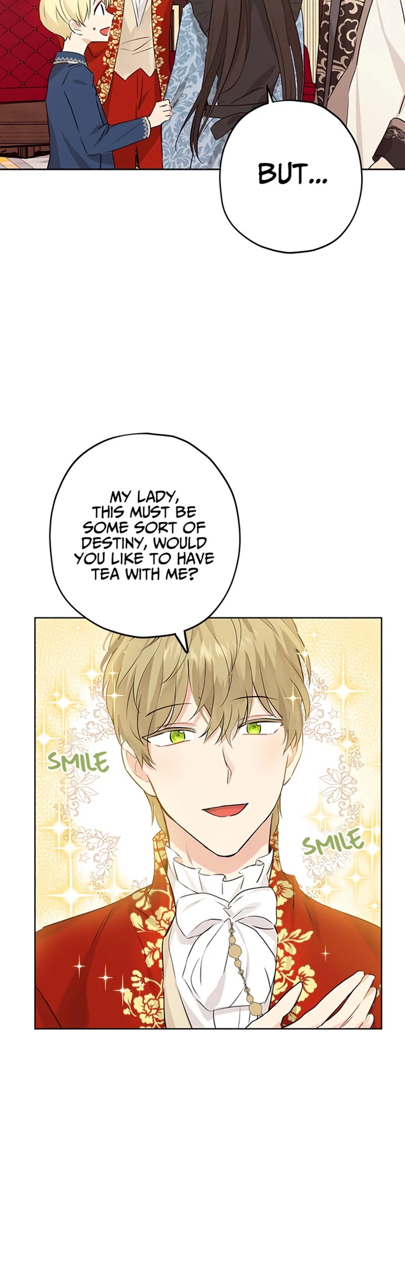 Actually, I Was the Real One Chapter 17 page 30 - Chapter 17
