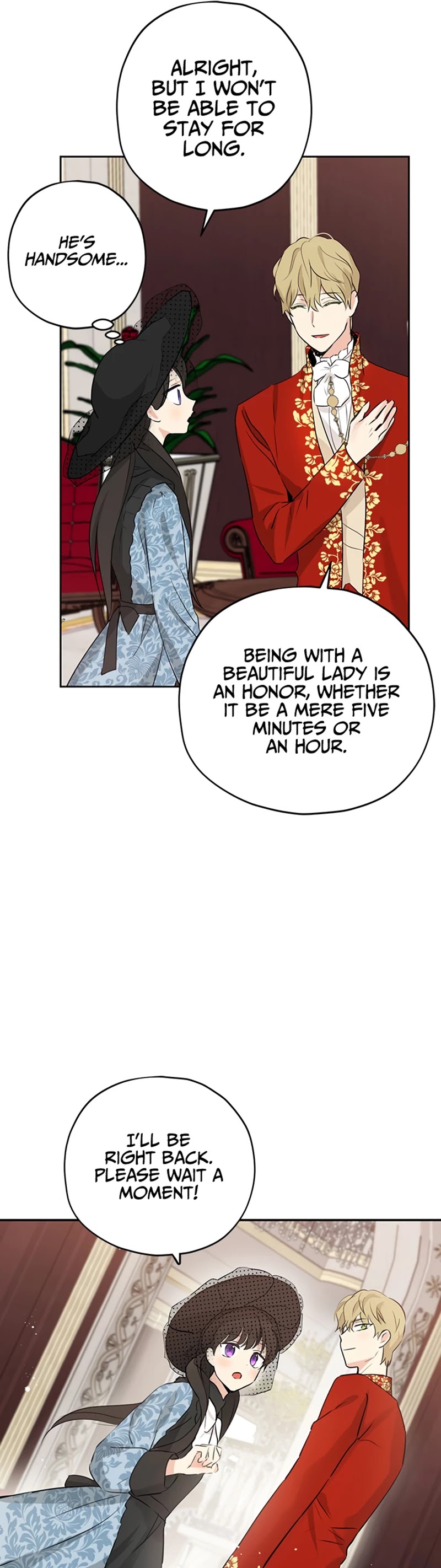 Actually, I Was the Real One Chapter 17 page 31 - Chapter 17