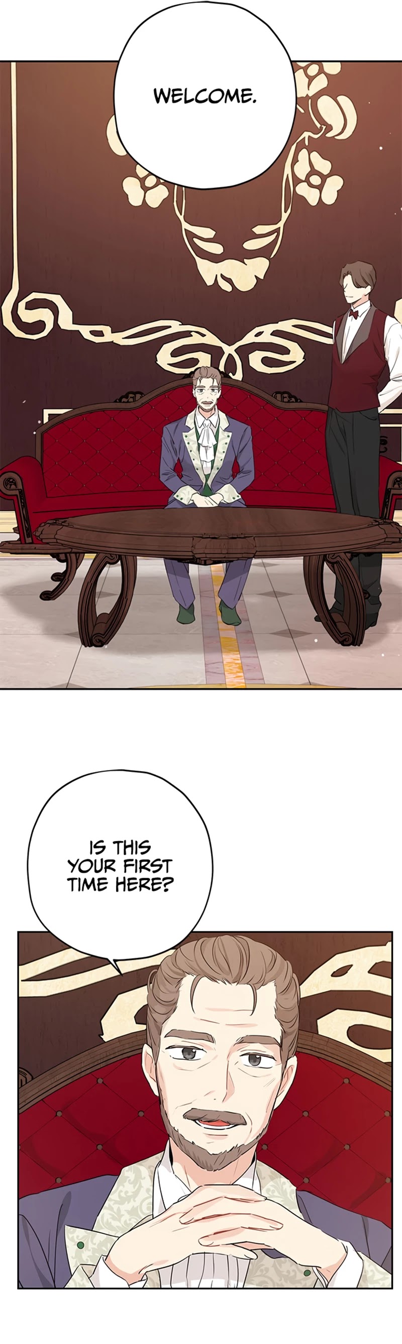 Actually, I Was the Real One Chapter 17 page 8 - Chapter 17