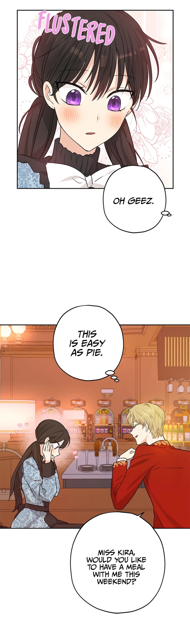 Actually, I Was the Real One Chapter 18 page 10 - Chapter 18