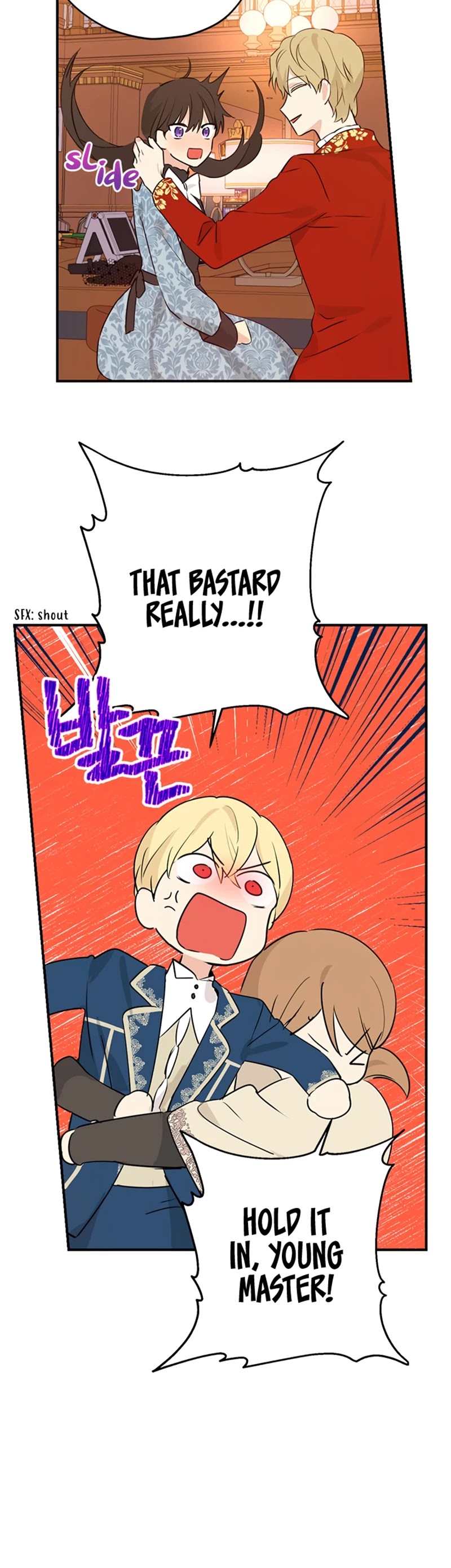 Actually, I Was the Real One Chapter 18 page 13 - Chapter 18
