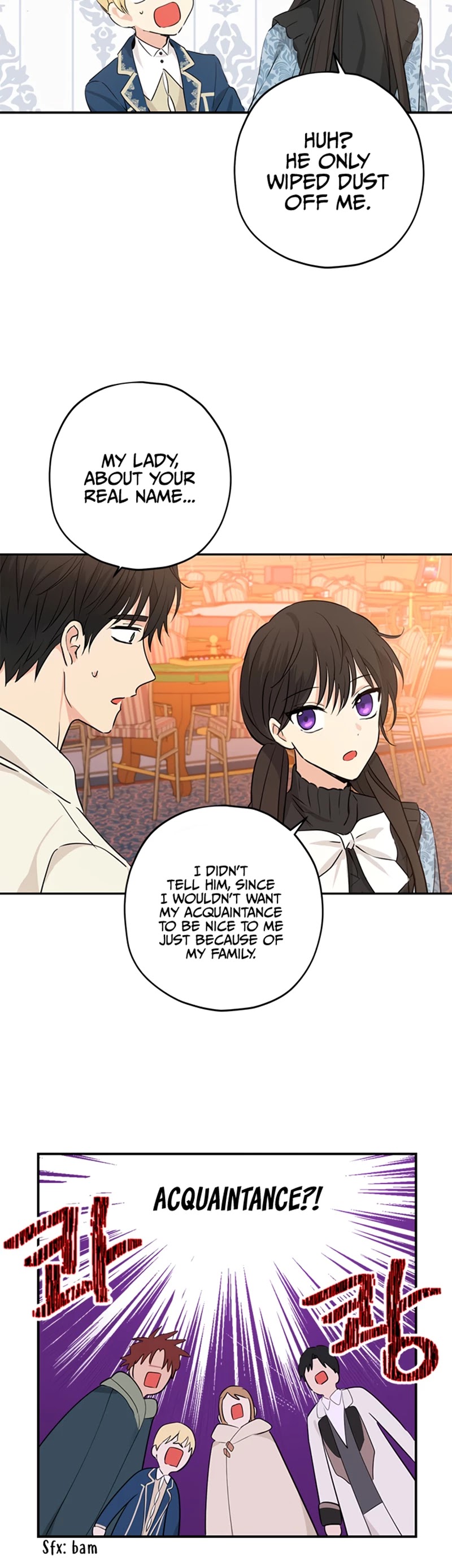Actually, I Was the Real One Chapter 18 page 15 - Chapter 18