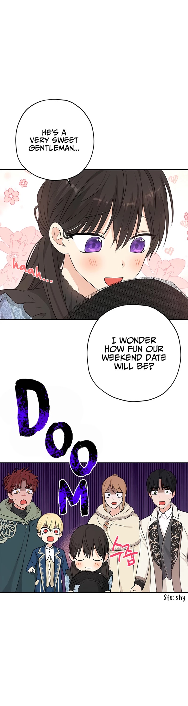 Actually, I Was the Real One Chapter 18 page 16 - Chapter 18