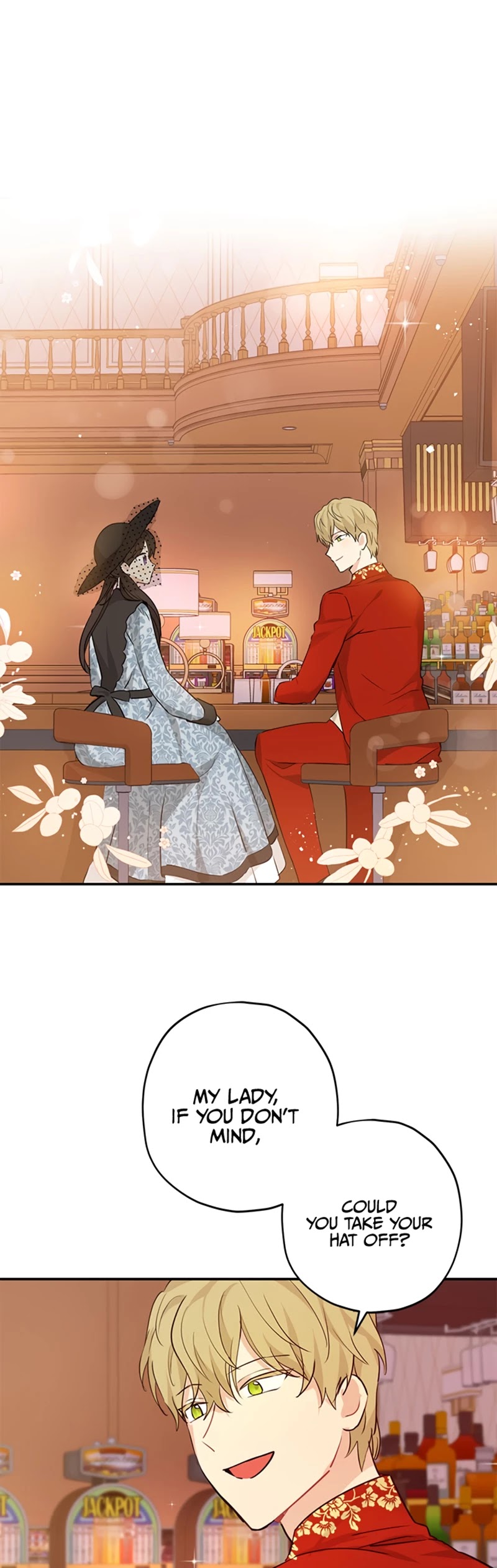 Actually, I Was the Real One Chapter 18 page 2 - Chapter 18