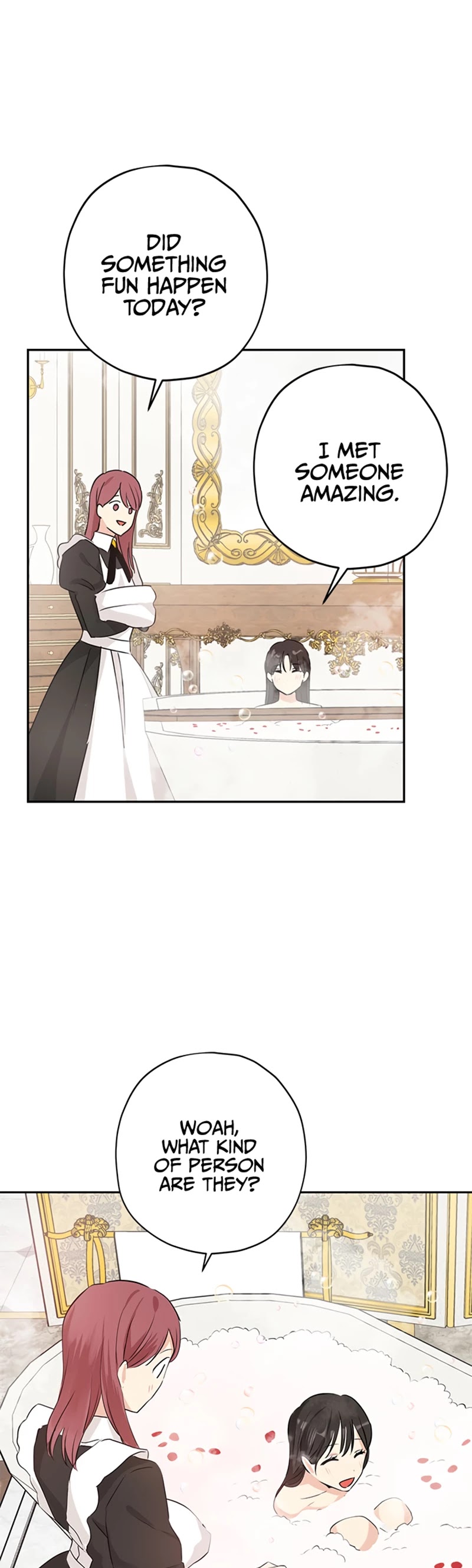 Actually, I Was the Real One Chapter 18 page 21 - Chapter 18
