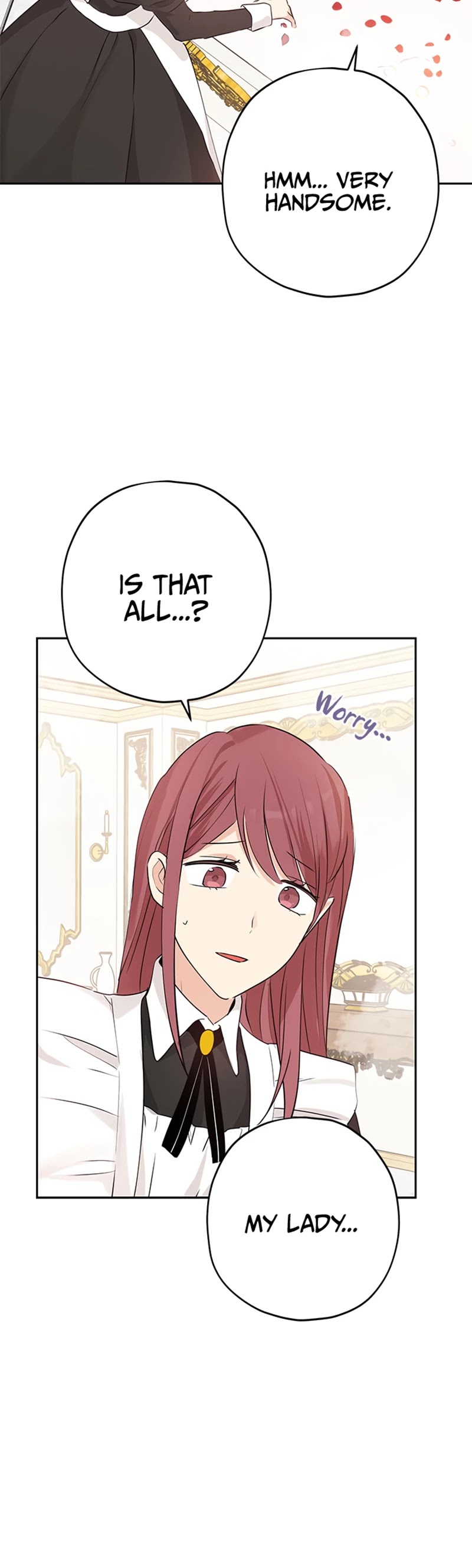Actually, I Was the Real One Chapter 18 page 22 - Chapter 18