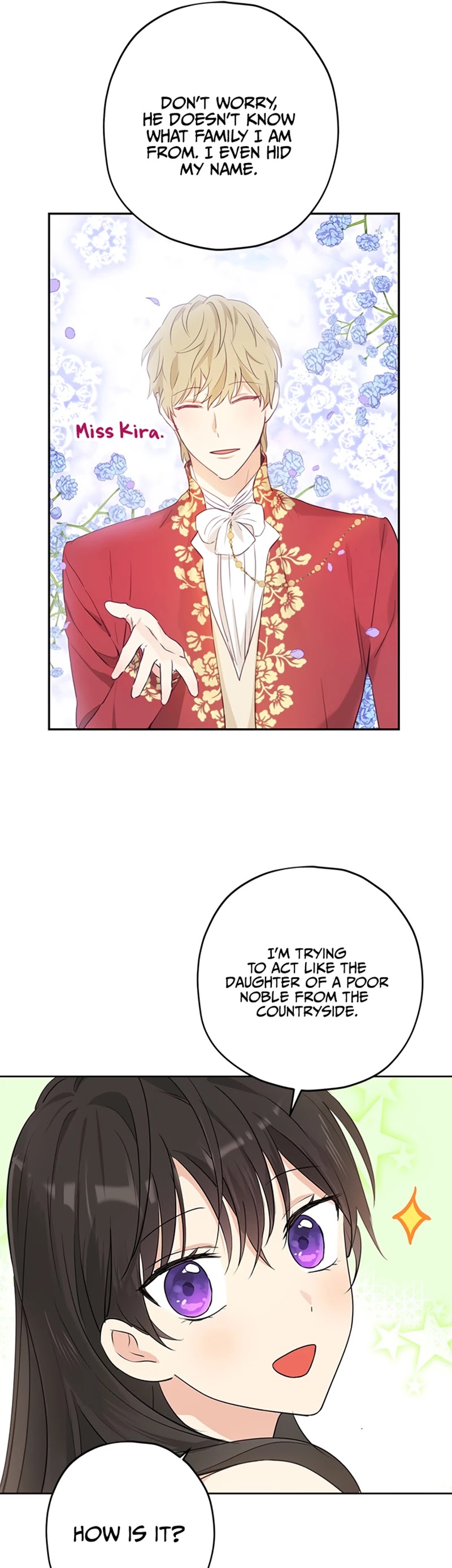 Actually, I Was the Real One Chapter 18 page 23 - Chapter 18