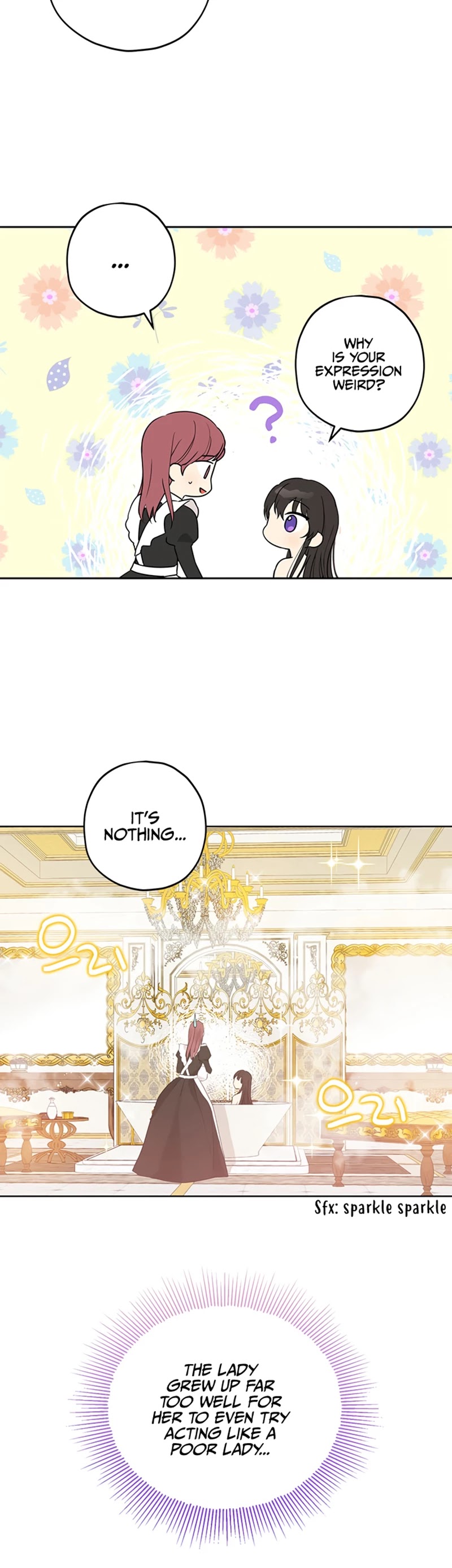 Actually, I Was the Real One Chapter 18 page 24 - Chapter 18