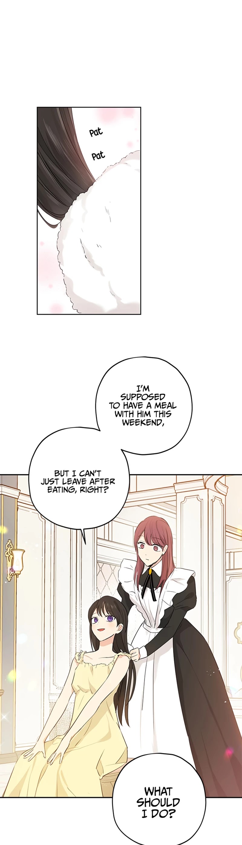 Actually, I Was the Real One Chapter 18 page 25 - Chapter 18