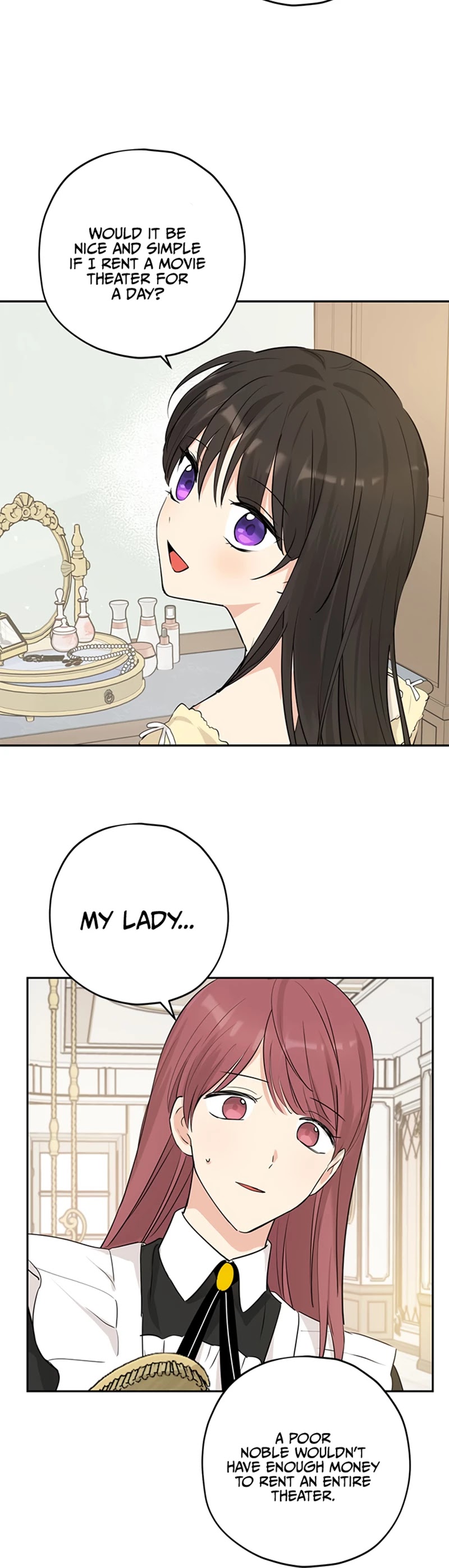 Actually, I Was the Real One Chapter 18 page 26 - Chapter 18