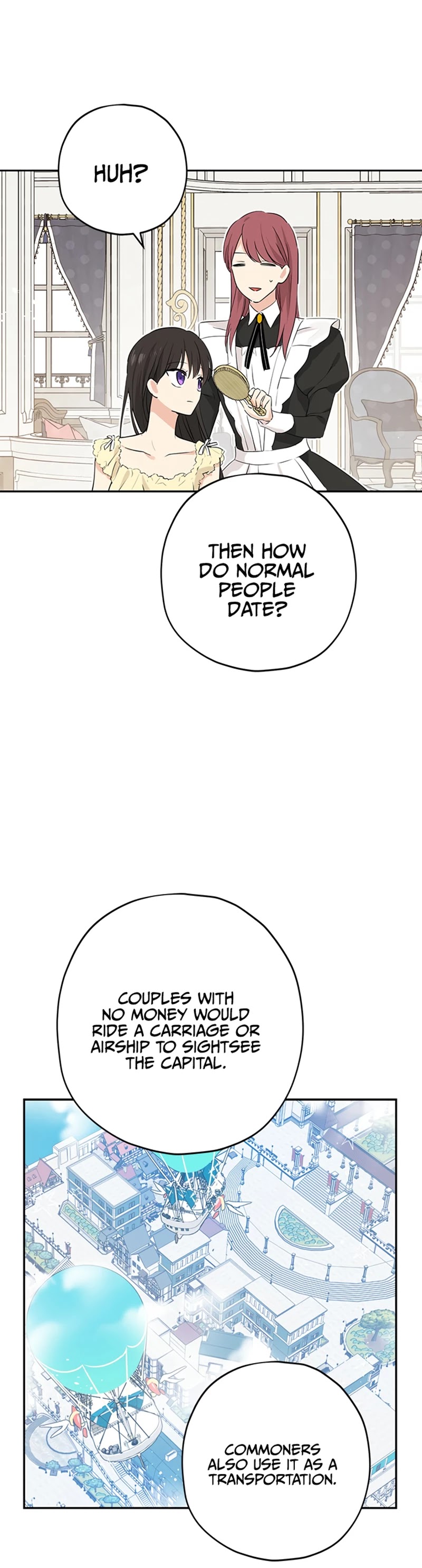 Actually, I Was the Real One Chapter 18 page 27 - Chapter 18