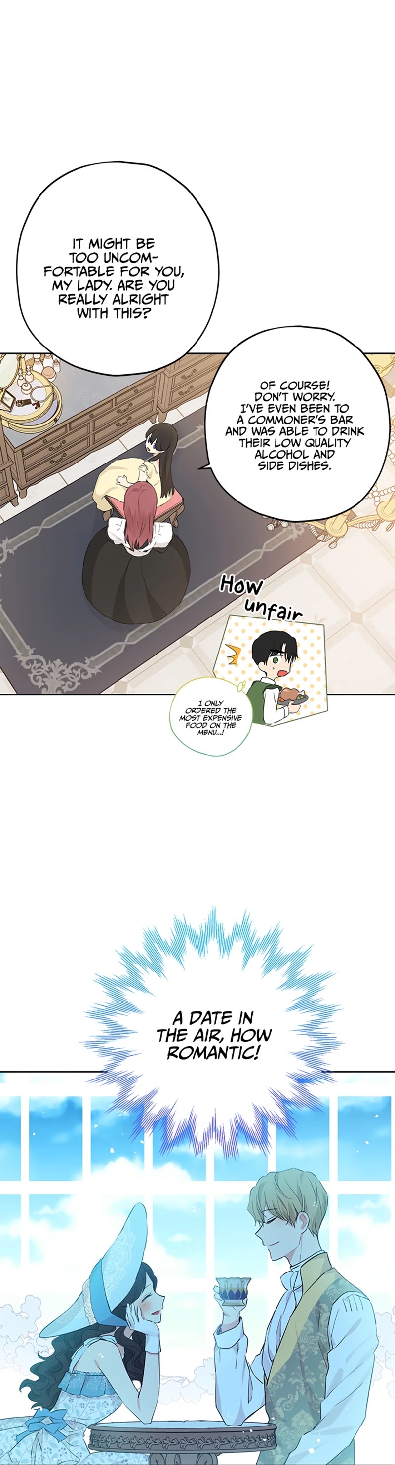 Actually, I Was the Real One Chapter 18 page 28 - Chapter 18