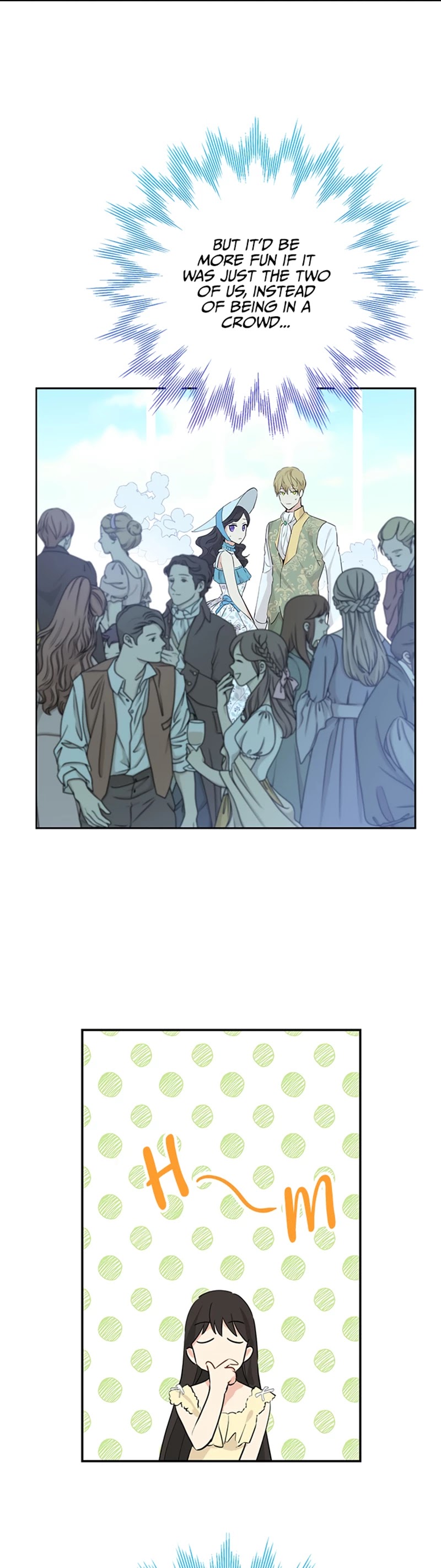 Actually, I Was the Real One Chapter 18 page 29 - Chapter 18