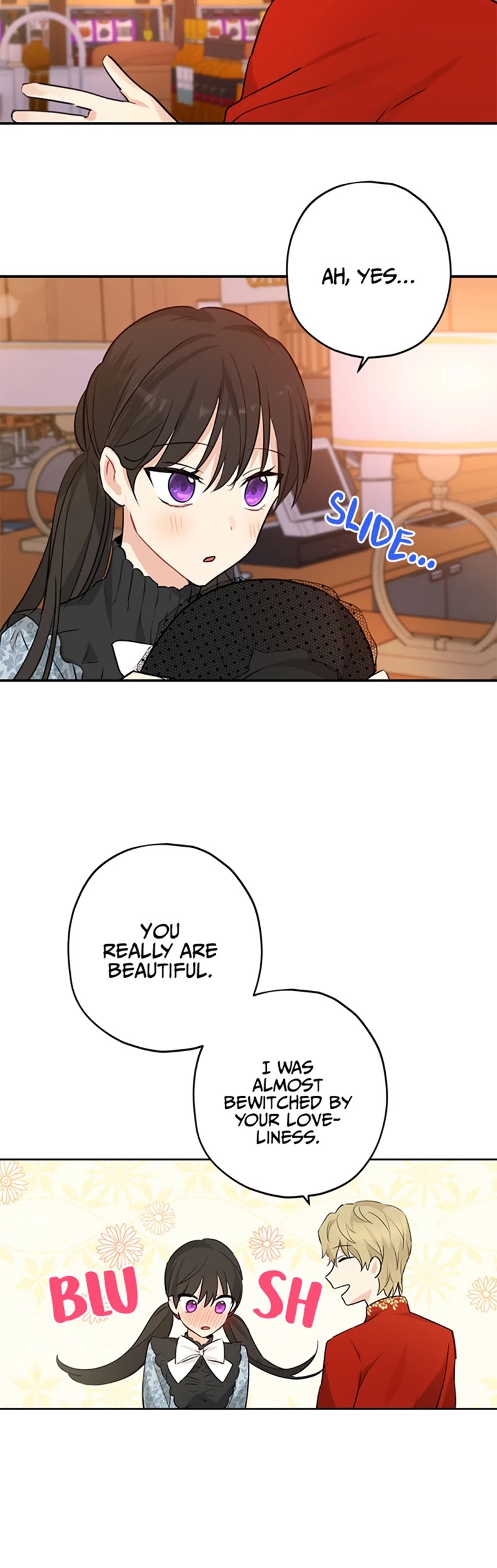 Actually, I Was the Real One Chapter 18 page 3 - Chapter 18