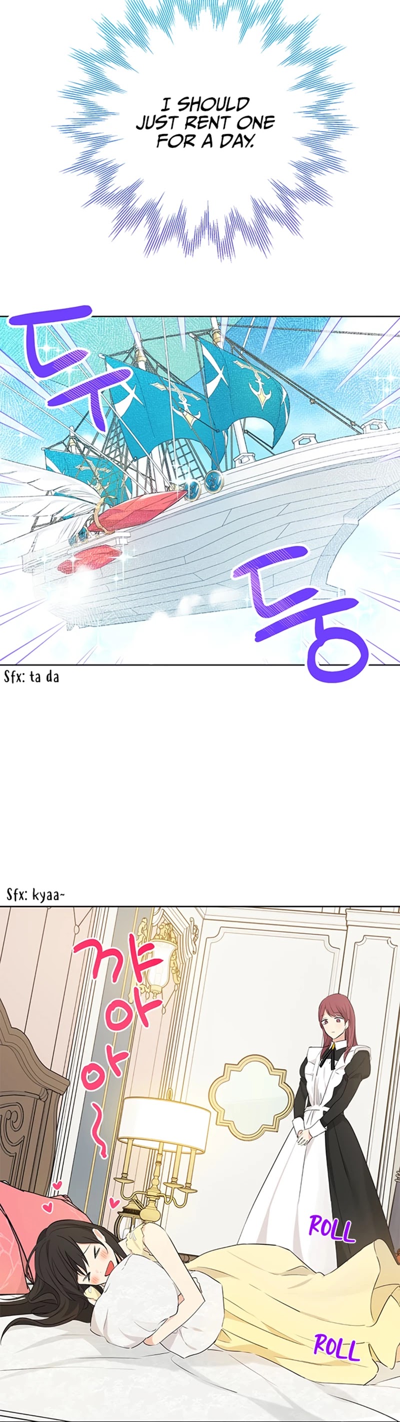 Actually, I Was the Real One Chapter 18 page 30 - Chapter 18